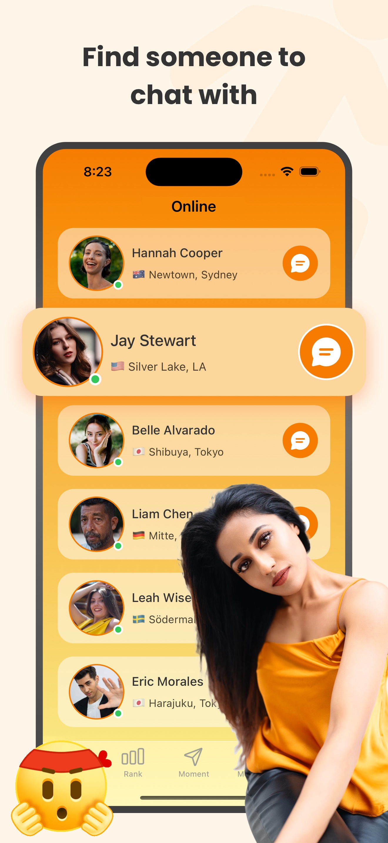 Run Mate App Screenshot